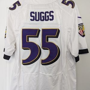 Nike NFL Suggs jersey